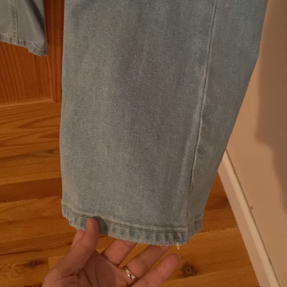Forever 21 wide leg jeans - Picture 6 of 7